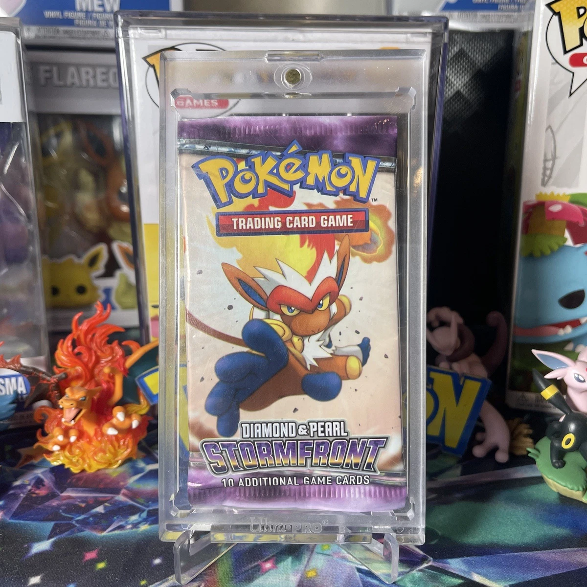 Pokmon TCG Stormfront Sealed Collectible Card Game Packs for sale | eBay