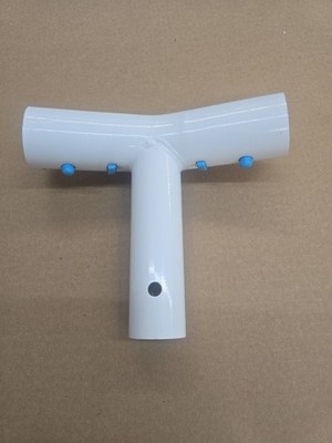 T Connector For Funsicle 14ftX33'' Above Ground Metal Frame Swimming Pool