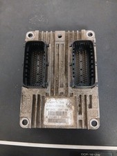 CENTRALINA MOTORE PER FIAT Panda 2° Serie 51886068 - IAW5SF8.P4 Bifuel/Metano 1