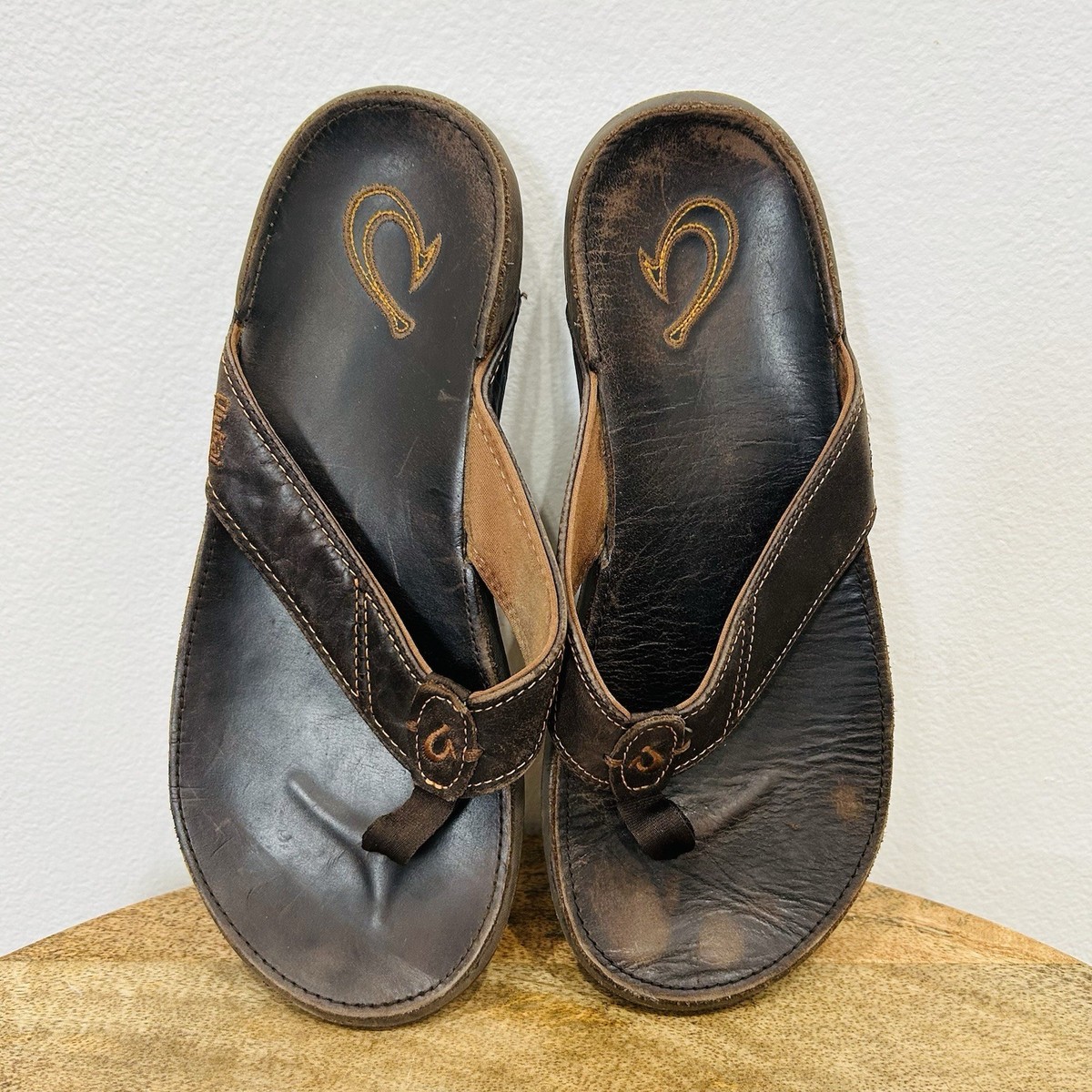 Olukai Men's Olukai Flip Flops Clearance Olukai Ohana Sandals