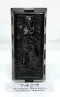 Star Wars Slave I - Han Solo in Carbonite - With ALL STICKERS - Kenner 1981