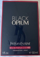 YSL Black Opium Over Red