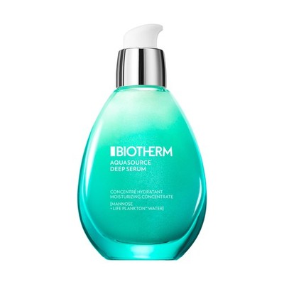 Biotherm Aqua Source Deep Serum 1.69oz Moisture Light Concentrate all Skin Types