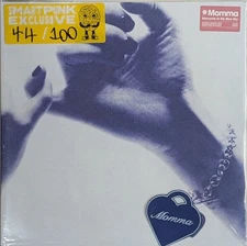 MOMMA Welcome To My Blue Sky SEALED numbered 100 copies LP Marbled Sakura Vinyl