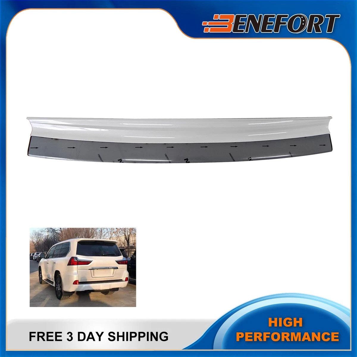 Body Moldings & Trims for Lexus LX570 for sale | eBay