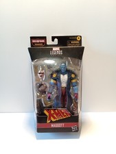 Hasbro Marvel Legends X-Men Maggott Bonebreaker BAF Series  NEW