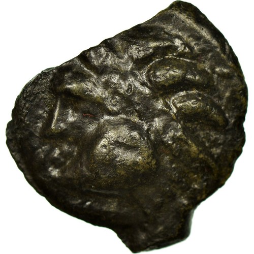 [#62043] Leuques, Potin, Potin, ZF, Delestrée:153 - Afbeelding 1 van 2