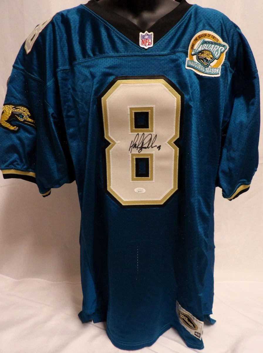 Mark Brunell Jacksonville Jaguars NFL Original Autographed Jerseys