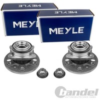 2X Meyle Radnabe Hinten Beidseitig Passend FÜR MERCEDES-BENZ Sprinter