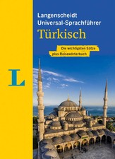 Langenscheidt Universal-Sprachführer Türkis...