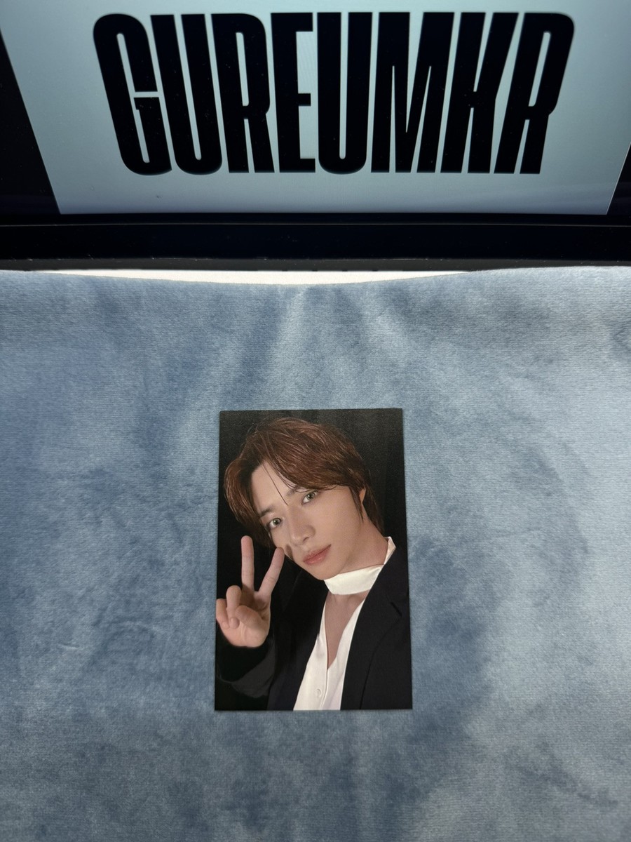 TXT] BEOMGYU THE NAME CHAPTER : FREEFALL broadcast Photocard | eBay