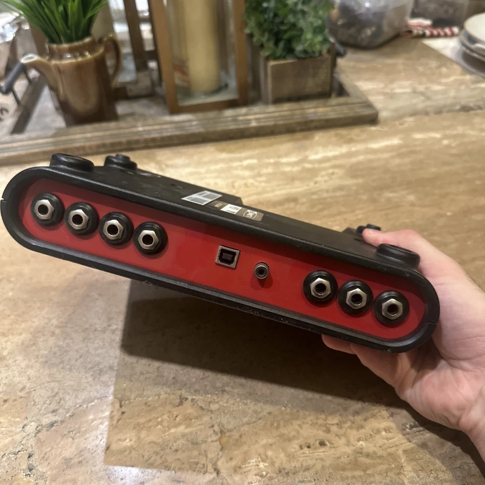 TonePort UX2 Digital Recording Audio Interface Line 6 - Image 4 of 4