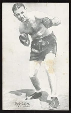 1929 Exhibit Boxing #151 Bob Olin GD