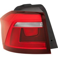 Diederichs 2216793 Heckleuchte Links FüR VW Golf Sportsvan VII (AM1, AN1) 2014-0