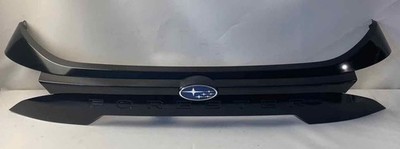 Tail Finish Panel SUBARU FORESTER 25 Black under 10K miles