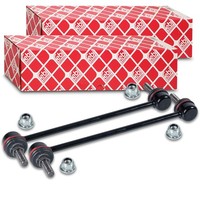 2X Febi Bilstein Koppelstange Vorne Dodge Journey JC Fiat Freemont 345