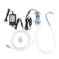 Electric Food Grade Auto Siphon Self Priming Pump for Bottling Home brew Wine...