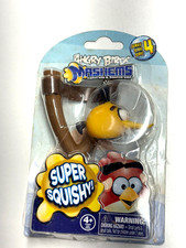 Angry Birds Mashems Launcher Yellow big Bird