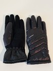 head gloves women men black medium new without tags — photo 2
