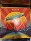 Led Zeppelin Celebration Day 3LP Vinyl Box Set Live 2007 O2 Arena London