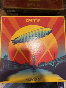 Led Zeppelin Celebration Day | eBay