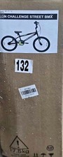 Bici BMX da strada unisex Challenge misura ruota 20 pollici - nera