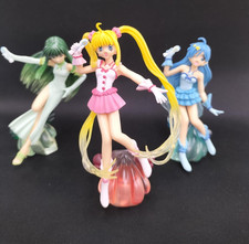 Mermaid Melody Pichi Pichi Pitch Lucia Figure Furuta No Box Used from Japan