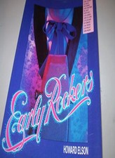 Early Rockers By Howard Elson. 0862760860