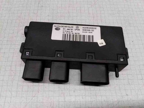 MERCEDES-BENZ C W203 ABS Steuergerät 00833802 A0295450632 2.00 Petrol 32505540