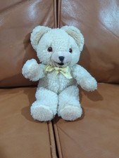Vtg 1986 Snuggle Fabric Softener Bear Plush Russ Lever Brothers 10"