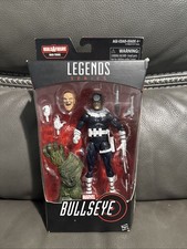 SEALED Hasbro Marvel Legends BULLSEYE Action Figure Daredevil 2017 Man Thing BAF