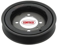 Corteco 80000836 Riemenscheibe FüR Kurbelwelle Riemenscheibe Kurbelwelle