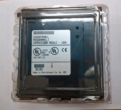 IC693PCM301L Coprozessor Modul 192K GE Fanuc SPS 90-30