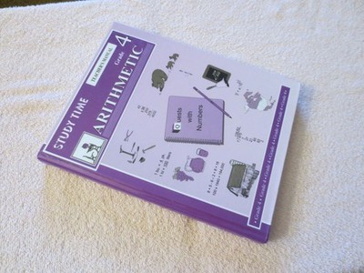 STUDY TIME ARITHMETIC Grade 4/Fourth Grade Teacher's Manual
