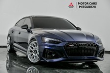 2021 Audi RS 5 Sportback 2.9 TFSI quattro