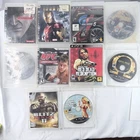 Lot of 9 PS3 Games Red Dead Redemption Grand Theft Auto V Metal Gear Solid 4