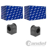 2X Sasic Stabilager Gummilager Stabi Innen Vorne Passend FüR Mercedes Sprinter