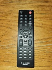 DYNEX DX-RC02A-12 REMOTE CONTROL for DX32L220A12 DX46L261A12 DX32L200A12 TESTED  
