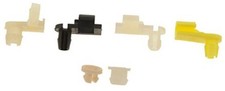 75450 Door Lock Rod Clips Compatible with Select Models, 6 Piece