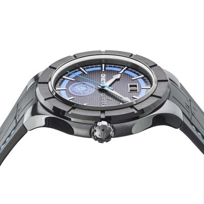 QNET × Cimier Manchester City FC Limited Edition Watch   Brand New