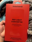BodyGuardz Red Light Converter Compatible with iPhone 16 Pro Max / 17 Pro Max