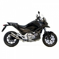 Leovince Auspuffschalldampfer Lv One Evo Fur Honda NC750 X/Dct/Abs 14-15 Edelsta