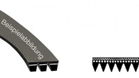 Riemen 1270J5, Rippenriemen Passend FüR Samsung Wm 01270, Indesit C00194425