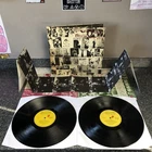 LP VINYL ROLLING STONES ALBUM EXILE ON MAIN STREET  UK 1ST PRESS 1972 EX+/EX+