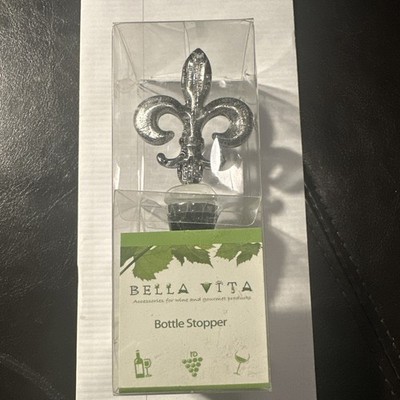 Bella Vita Bottle Stopper Wine Stopper