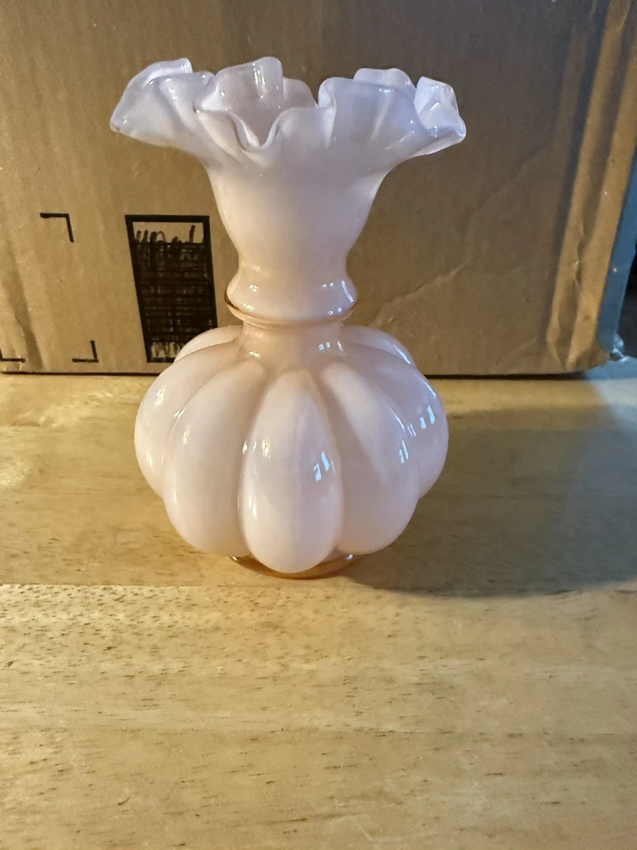 芬顿玻璃花瓶| eBay