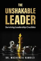 Mackenzie Kambizi | The Unshakable Leader | Taschenbuch | Englisch (2024)