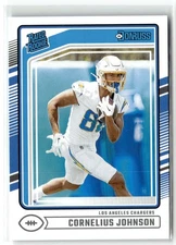2024 Donruss #377 Cornelius Johnson