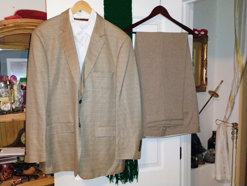 Three Piece Suit