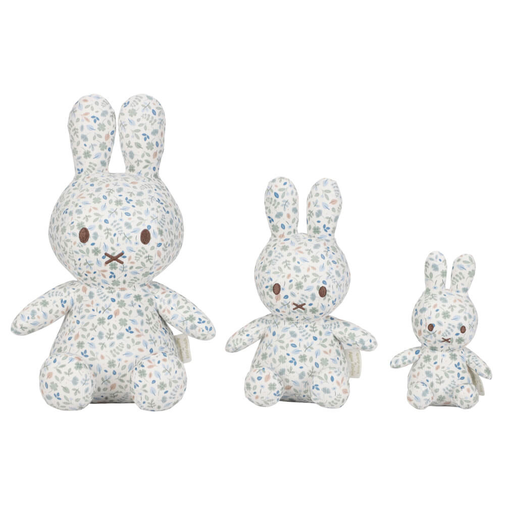 Miffy - Miffy Lucky Leaves All Over Print Small - Plush | eBay